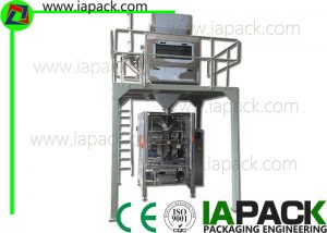 100g-5kg απορρυπαντικό μηχανή συσκευασίας με οθόνη αφής πλύσης σκόνη μηχανή συσκευασίας